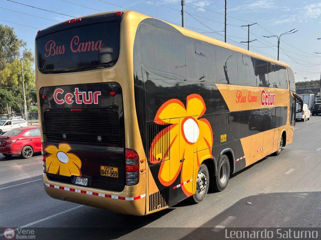 Cetur S.R.L. 969 por Leonardo Saturno