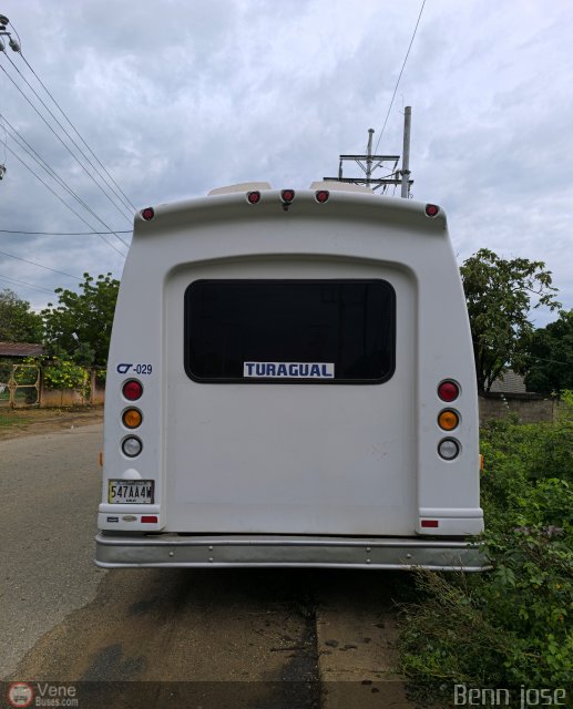 Constructora Turagual C.A. 029 por Benjamin Magdaniel