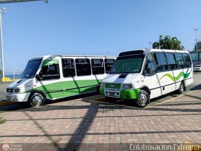 Garajes Paradas y Terminales Catia-La-Mar por Gabriel Vergara