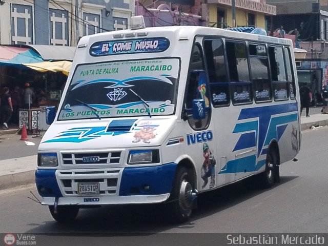 Unin de Conductores Punta de Palma Maracaibo 31 por Sebastin Mercado