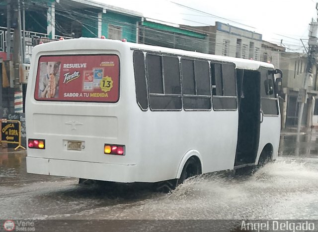 ZU - U.C. Barrio La Polar 800 por ngel Delgado