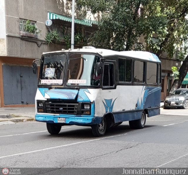 DC - A.C. Alberto Ravell Guaicaipuro 093 por Jonnathan Rodrguez
