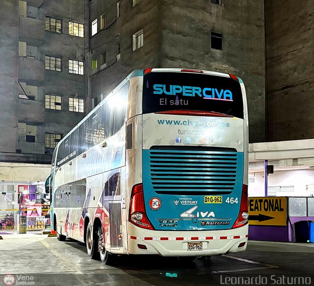 Turismo Civa S.A. 464 por Leonardo Saturno