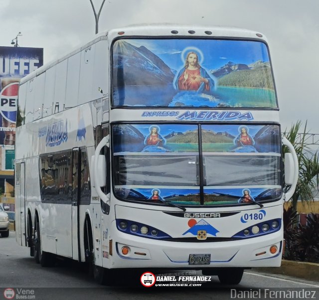 Expresos M�rida 0180 por Daniel Fern�ndez