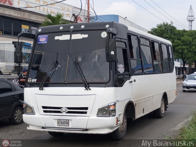 CA - Unin 12 de Octubre 044 por Aly Baranauskas