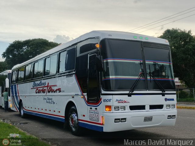 Ejecutivos Carla Tours 1008 por Marcos David Márquez