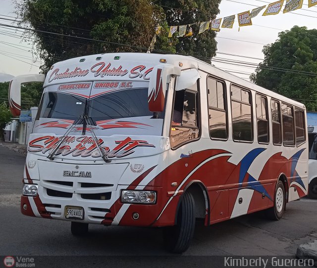 Uni�n de Conductores Unidos S.C. 057 por Kimberly Guerrero