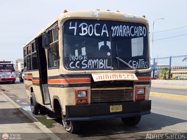 Colectivos El Pozo 016 por Abner Sarcos