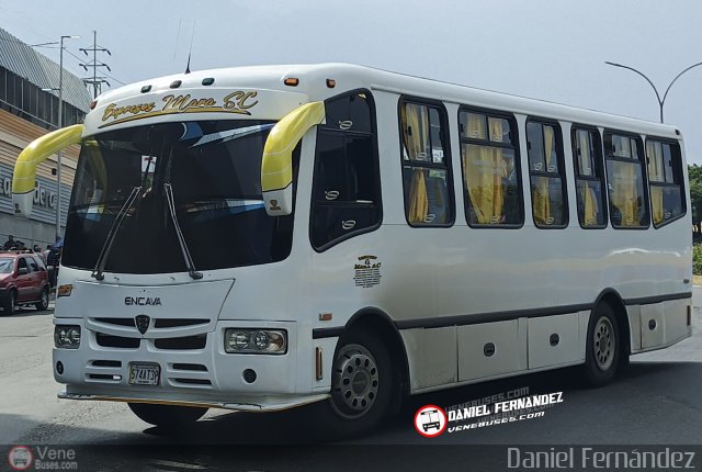 S.C. Expresos Mara 123 por Daniel Fern�ndez