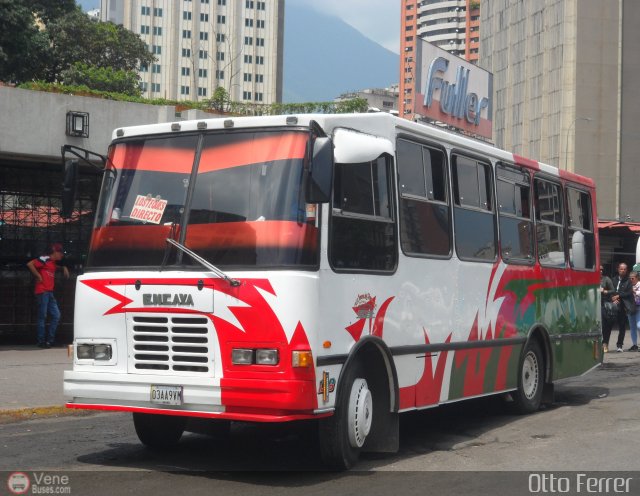 C.U. Caracas - Los Teques A.C. 139 por Otto Ferrer