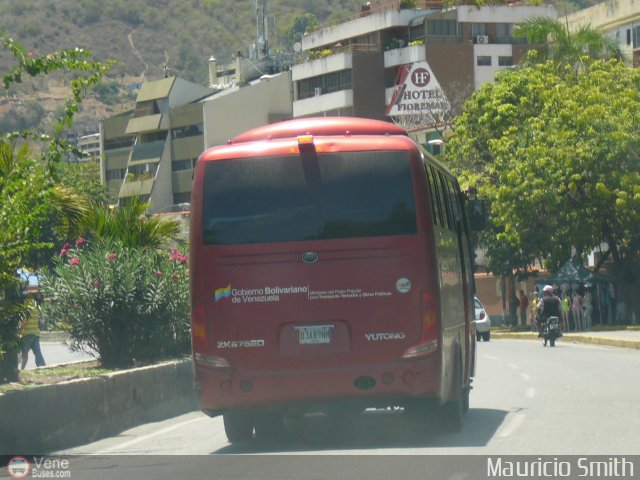 Particular o Desconocido 03AB9NM por Mauricio Smith