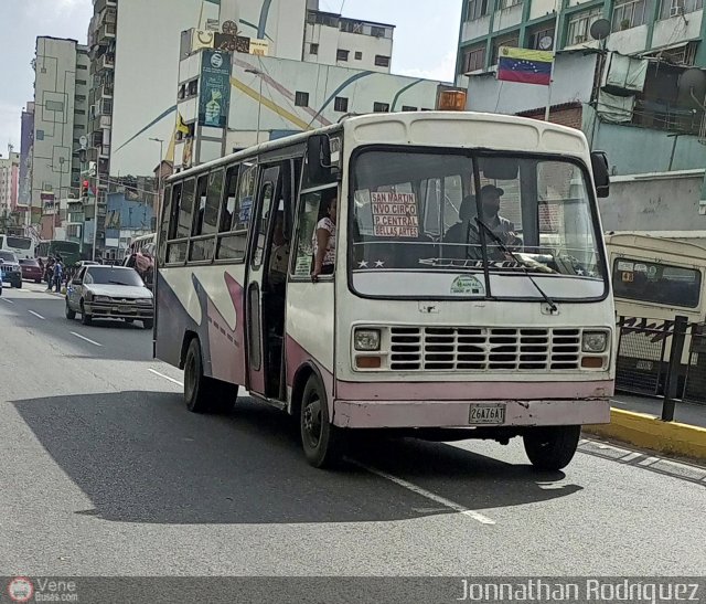 DC - A.C. de Transporte El Alto 023 por Jonnathan Rodrguez