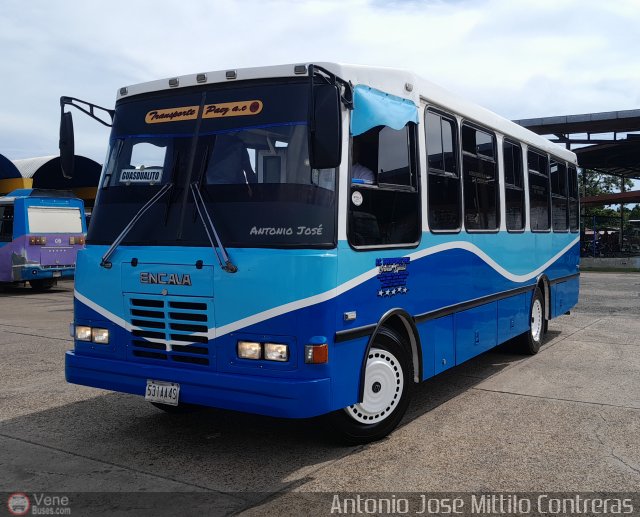 A.C. Transporte Paez 006 por Antonio Mittilo
