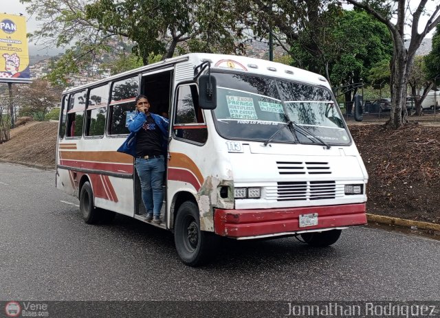 DC - A.C. de Conductores La India 084 por Jonnathan Rodrguez