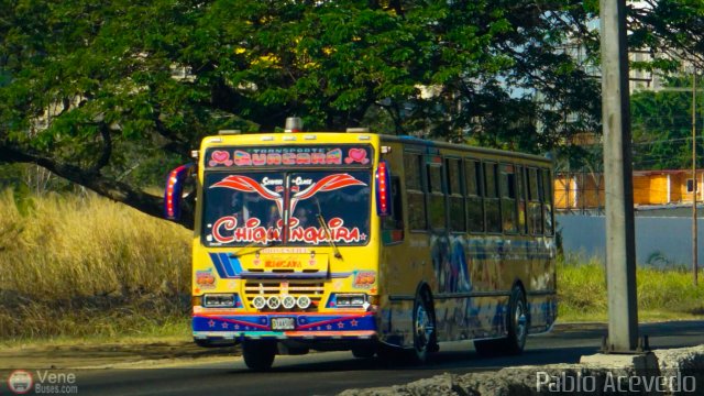 Transporte Guacara 0159 por Pablo Acevedo