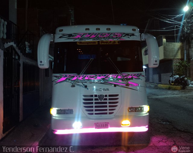 A.C. Transporte Paez 049 por Yenderson Cepeda