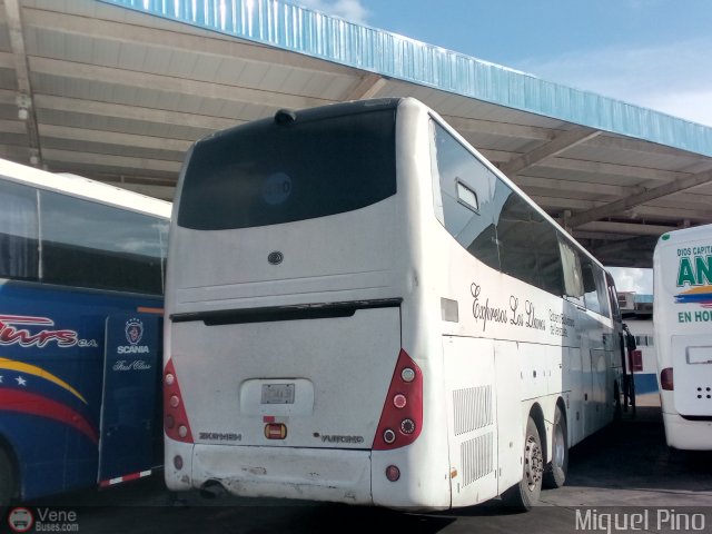 Expresos Los Llanos 460 por Miguel Pino