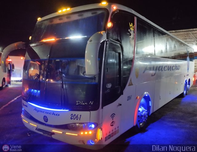 Uni�n Conductores Ayacucho 2061 por Dilan Noguera