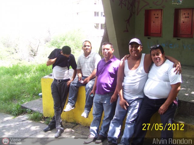 Profesionales del Transporte de Pasajeros guacara por Alvin Rondn