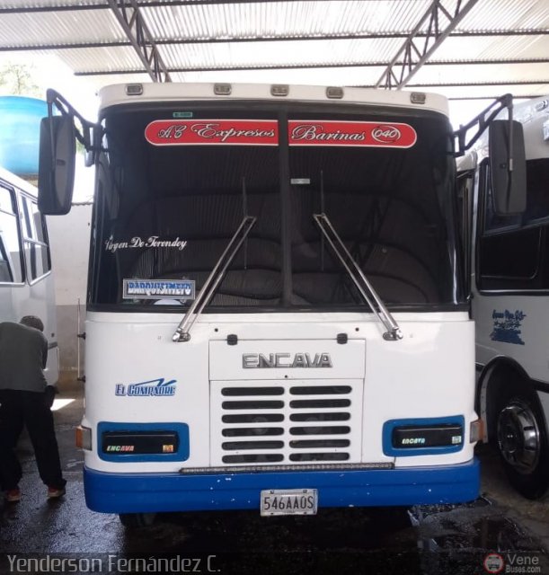 A.C. Expresos Barinas 040 por Yenderson Cepeda