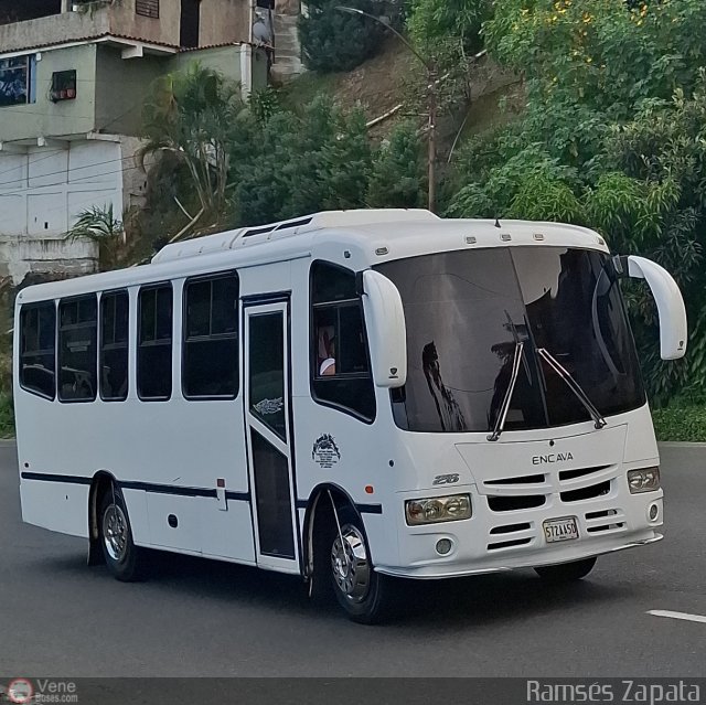 C.U. Caracas - Los Teques A.C. 026 por Rams�s Zapata