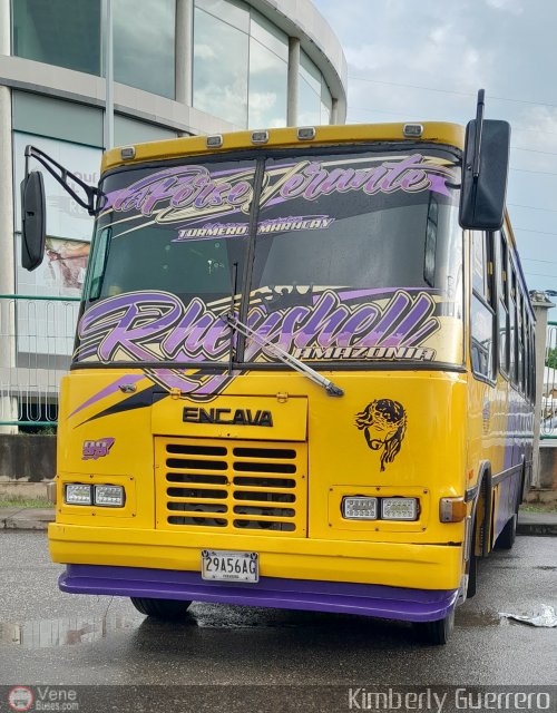 Uni�n Turmero - Maracay 099 por Kimberly Guerrero