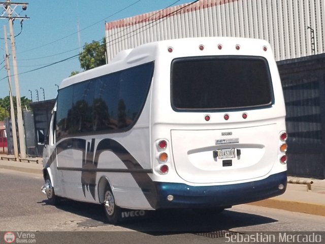 ZU - A.C. Lnea por puesto San Francisco 16 por Sebastin Mercado