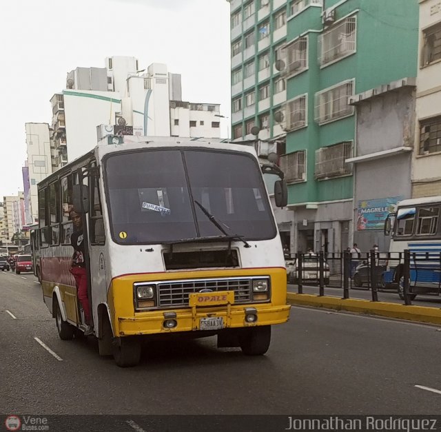 DC - Unin Conductores de Antimano 042 por Jonnathan Rodrguez