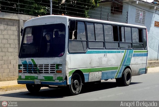 ZU - U.C. Barrio La Polar 029 por ngel Delgado