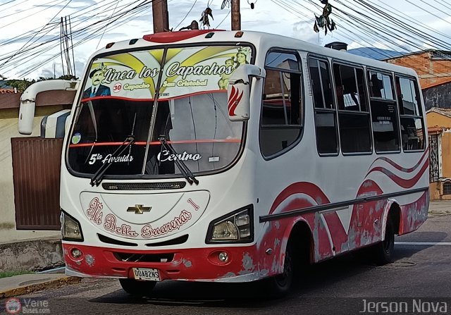 TA - A.C. Lnea Los Capachos 30 por Jerson Nova