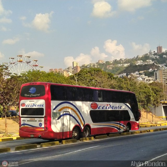 Expresos Occidente 321 por Alvin Rond�n