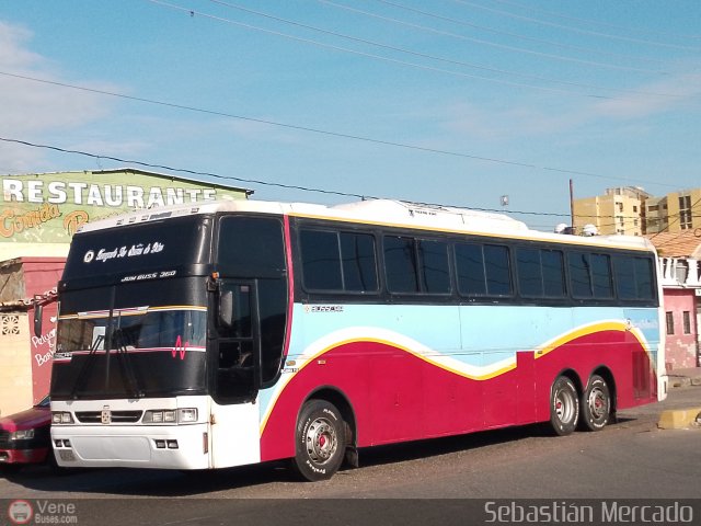 Transporte Los Siervos de Dios 1007 por Sebasti�n Mercado