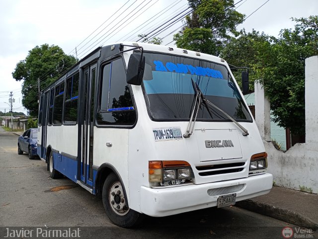 MO - A.C. de Conductores Jos Flix Ribas 1629 por Javier Arretureta