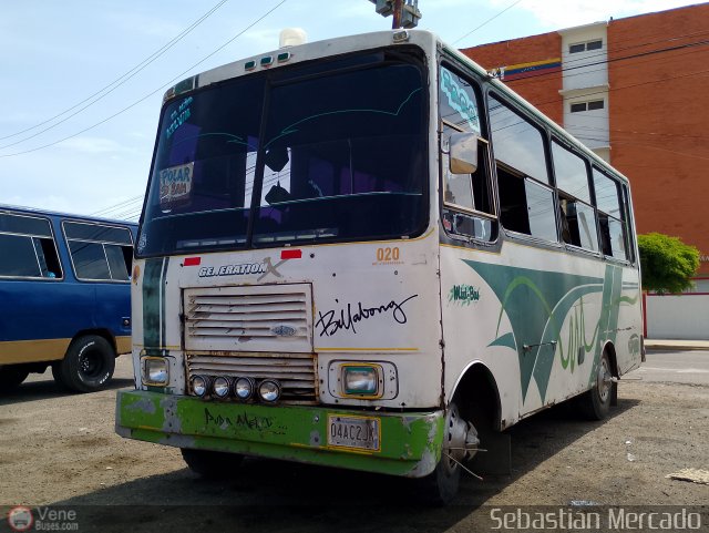 ZU - U.C. Barrio La Polar 840 por Sebasti�n Mercado