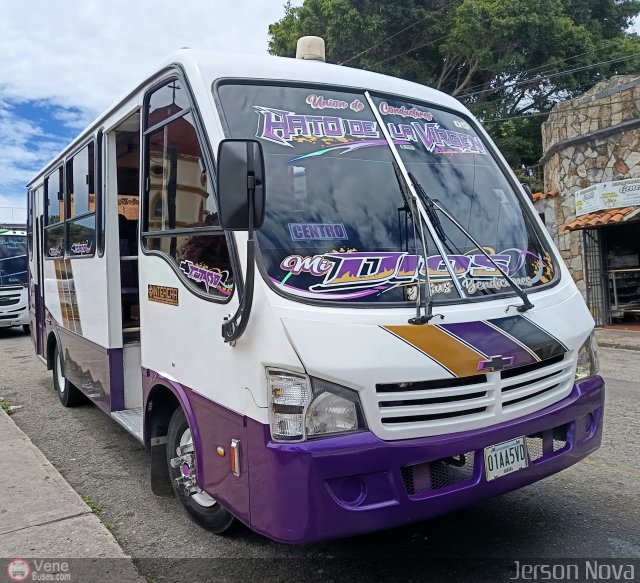 TA - A.C. Lnea Hato de La Virgen 05 por Jerson Nova