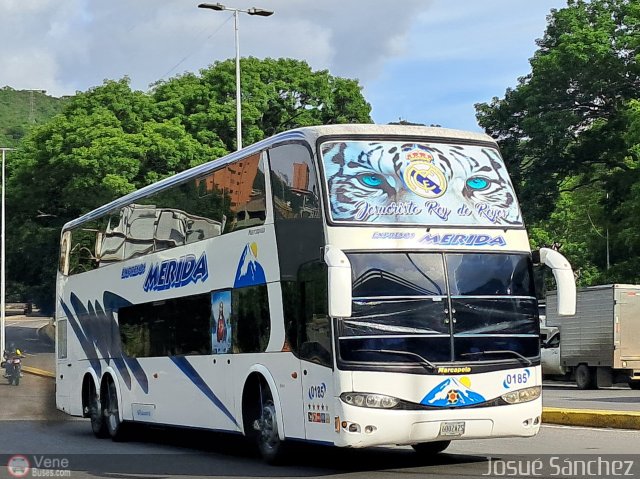 Expresos M�rida 0185 por Josu� S�nchez
