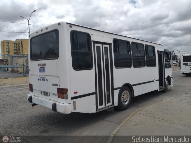 A.C. Transporte San Alejo 54 por Sebastin Mercado