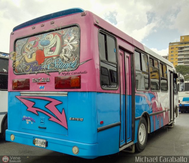 A.C. Mixta Conductores Unidos 044 por Michael Caraballo