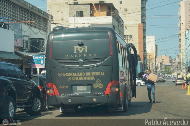 Particular o Desconocido PuertoLaCruz por Pablo Acevedo