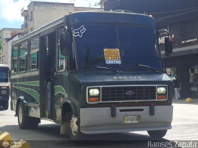 MI - Uni�n Circunvalaci�n Los Teques 037 por Rams�s Zapata