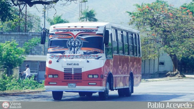 AR - Unin de Conductores Luxor 64 por Pablo Acevedo