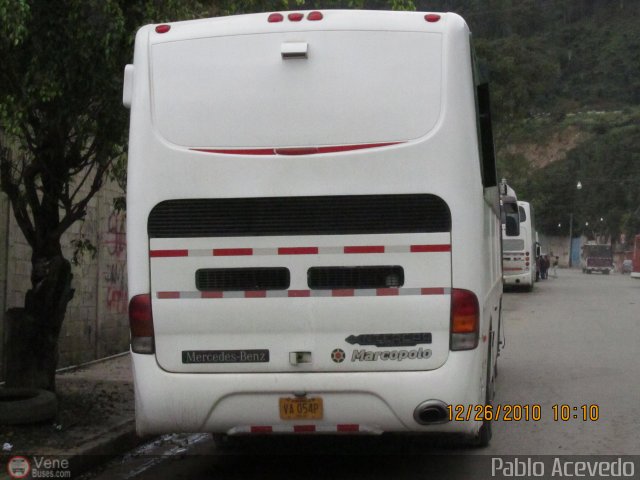 Particular PA-05 por Pablo Acevedo