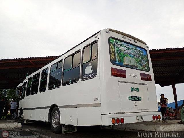 A.C.C. Caicara Amazonas 109 por Javier Arretureta