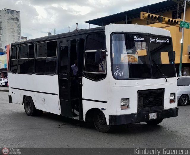 AR - A.C. Unin Jos Gregorio Hernndez 04 por Kimberly Guerrero