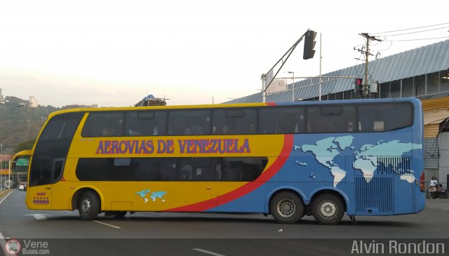 Aerovias de Venezuela 0088 por Alvin Rondn