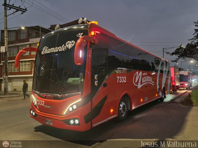 Flota La Macarena S.A. 7332 por Jes�s Miguel Valbuena