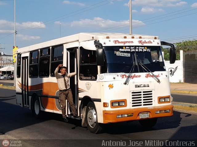 A.C. Mensajeros Llanos del Sur 096 por Antonio Mittilo