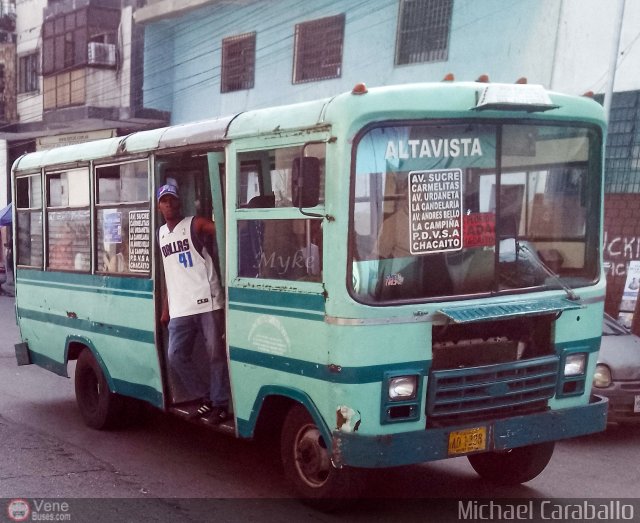 DC - A.C. Propatria - Carmelitas - Chacato 212 por Michael Caraballo