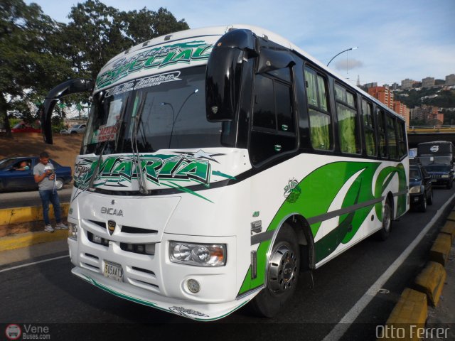 U.C. San Antonio S.C. 046 por Otto Ferrer