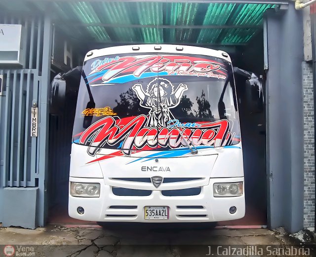 Transporte Gran Mariscal Sucre C.A. 32 por Josas Calzadilla